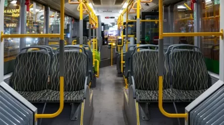 В Астане сразу два популярных автобуса изменят маршруты 