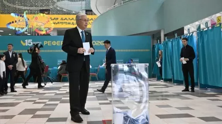 Мы проявляем неизменное уважение к иранскому народу &ndash; Токаев