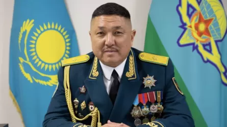 Джумакеев Алмаз Дженишевич