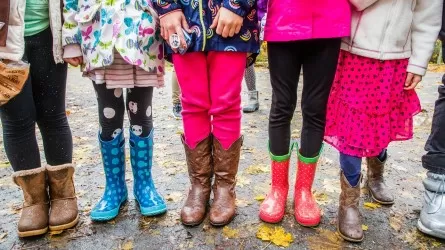 Какие женские имена выходят из моды в РК 