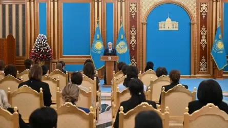 Токаев выразил признательность и благодарность всем женщинам Казахстана