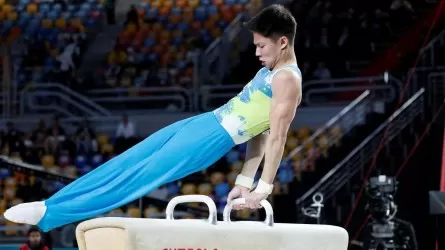 Зейнолла Ыдырысов Анталиядағы әлем кубогында күміс жүлде иеленді