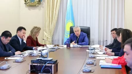 В правительстве РК обсудили рост цен на молоко 