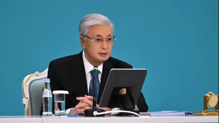 Доход должен работать на развитие территорий, где он зарабатывается &ndash; президент РК 