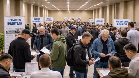 В Актау прокуратура запустила ярмарку вакансий для должников по алиментам 