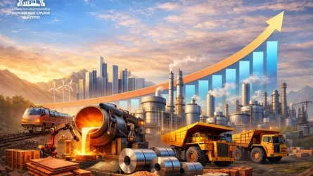 Переработка впервые обгоняет добычу в Казахстане