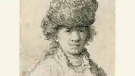 В Нидерландах женщина нашла в своем доме 35 гравюр Рембрандта