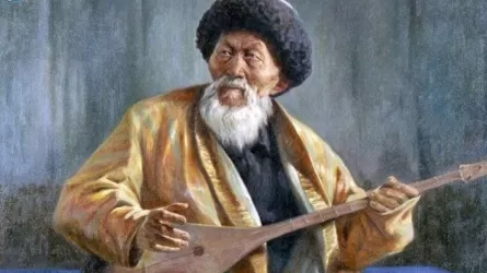 Токаев направил поздравление участникам мероприятия к 180-летию Жамбыла Жабаева