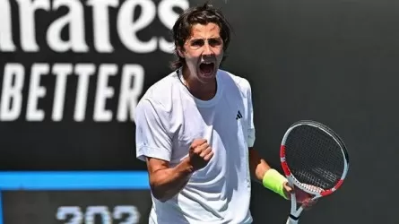 Қазақстандық теннисші Майамиде сенсация жасады 