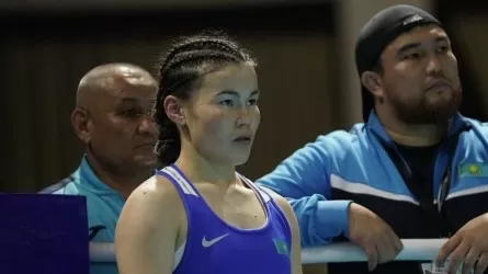 Чемпионат Азии по боксу неудачно начался для казахстанских спортсменок