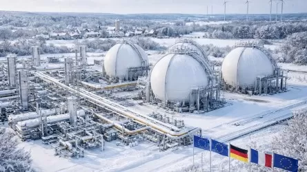 ЕС по-прежнему намерен прекратить весь импорт российского газа 