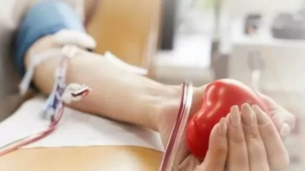 В Казахстане вырастут выплаты донорам крови