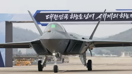 В Южной Корее начали массовое производство истребителей 