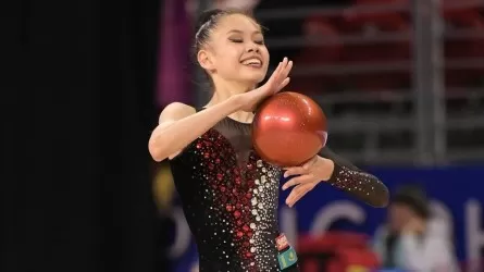 Кто из казахстанских гимнасток выступит на турнире Aphrodite Cup в Афинах