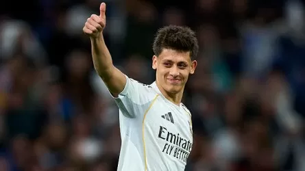 Арда Гүлердің ғаламат голы &laquo;Бернабеуді&raquo; дүр сілкіндірді