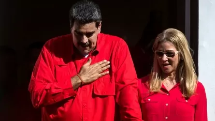 Мадуро впервые обратился к сторонникам из-под стражи 