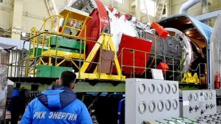 На Байконуре готовят к отправке груз &laquo;Прогресса МС 33&raquo;: топливо заправлено