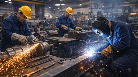 Машиностроение получит новые льготы и поддержку в РК 