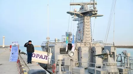 Казахстан срочно проверил боеготовность флота