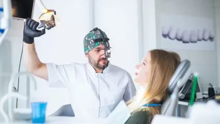 Стоматолог рассказал, можно ли &laquo;подхватить&raquo; кариес 