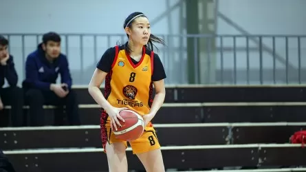  Tigers резко понизили шансы "Барсов Атырау" на плей-офф женской НБЛ