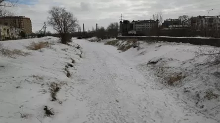 Дроны начали мониторить реки и дамбы в регионах Казахстана