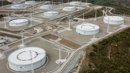 Казахстан существенно сократил отгрузку нефти через КТК 