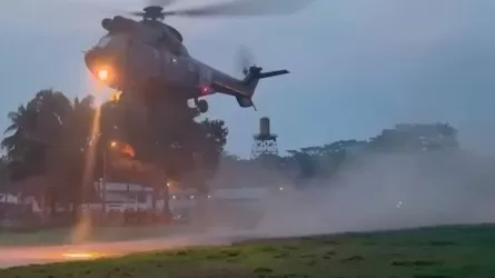 Новая военная спецоперация началась в мире с участием США 