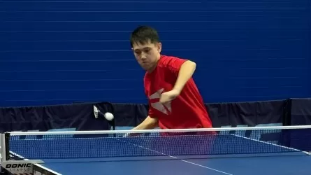 Завершился первый тур Евразийской лиги настольного тенниса