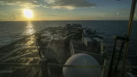 Тысячи американских военных прибыли на Ближний Восток