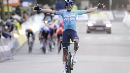 Техада стал третьим на заключительном этапе Париж-Ницца