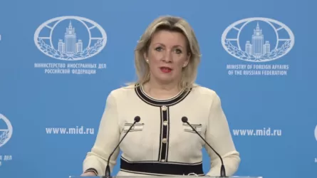 МИД РФ обвиняет Макрона в нерыночных методах захвата урана из Казахстана