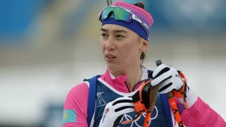 Этап Кубка мира по биатлону: как выступили казахстанки в Финляндии 