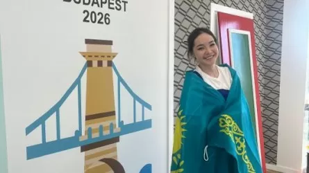 Қазақстандық колледж студенті халықаралық байқаудың қола жүлдегері атанды