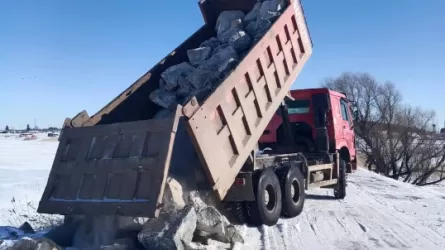 Акмолинские водники перешли на круглосуточное дежурство  