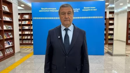 Референдум в Казахстане организован на высоком уровне - глава ЦИК Таджикистана