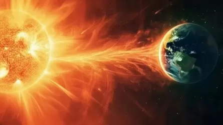 Магнитная буря 31 марта: на Солнце произошел мощнейший выброс плазмы 