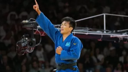 Казахстанские дзюдоисты выступят на Гран-при в Линце 