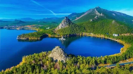 Бурабай приглашает казахстанцев на яркие весенние прогулки