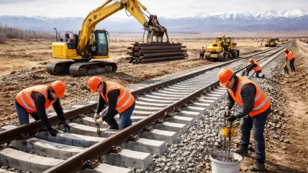 Проект "Аягоз &ndash; Бахты" выходит на новый этап 