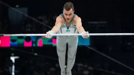 Милад Карими и Курбанов вышли в финалы Кубка мира по спортивной гимнастике