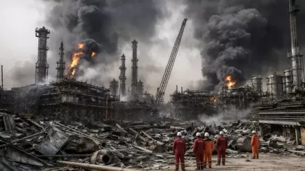 Иран атаковал один из крупнейших газовых комплексов мира 