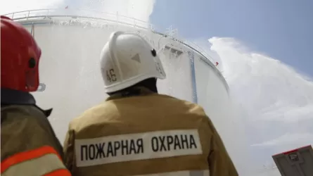 Пожар ликвидировали на нефтетерминале Новороссийска  