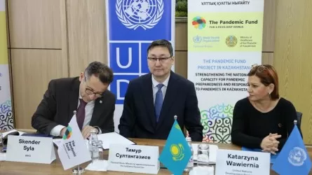 Лаборатории Казахстана получили новый транспорт 