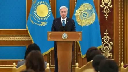 Токаев: В условиях обострения ситуации в мире новая Конституция укрепит фундамент нашей независимости 