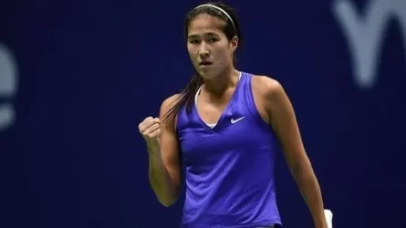 Куламбаева прошла старт ивента ITF в Индии  