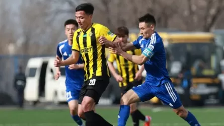 &laquo;Қайрат&raquo; ұпай жоғалтты 