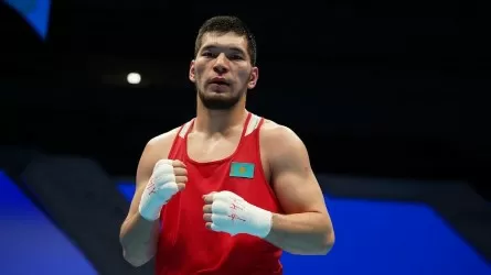 Қазақстандық боксшылардың Азия чемпионатындағы алғашқы қарсыластары белгілі болды 