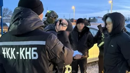 КНБ РК перекрыл сразу 11 каналов наркотрафика  