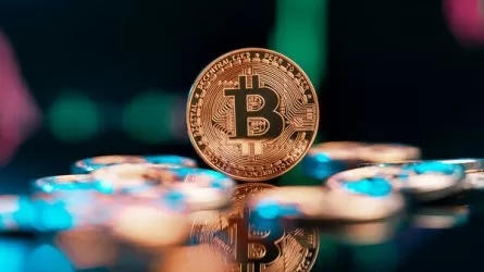 Курс биткоина превысил 70 тыс. долларов